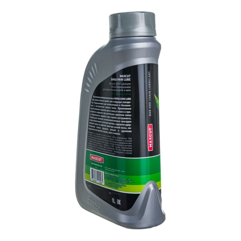 Цепное сасло MAXCUT BAR&CHAIN LUBE, 1л
