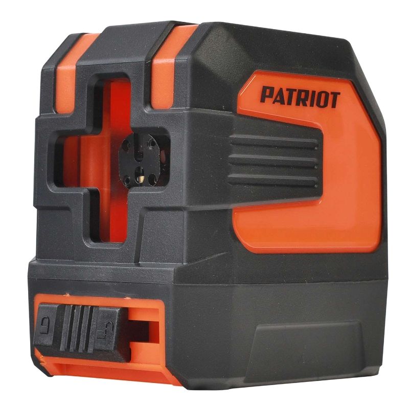 Нивелир лазерный PATRIOT LL 105, дальность 20 метров