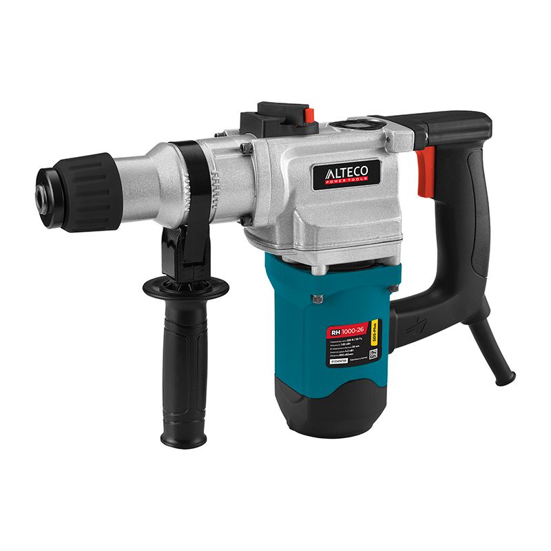Перфоратор SDS PLUS ALTECO RH 1000-26