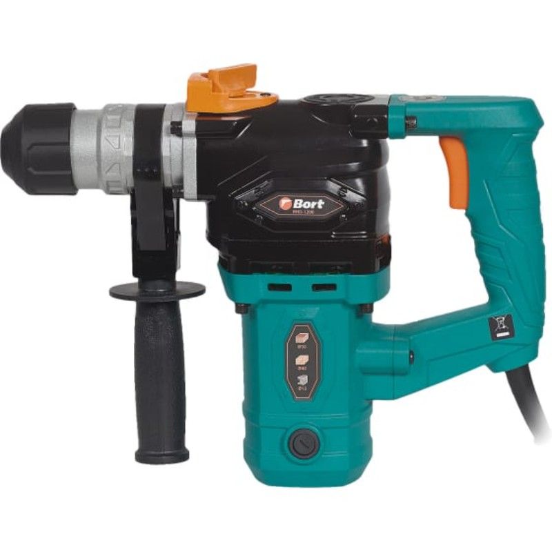 Перфоратор электрический BORT BHD-1200 40 мм