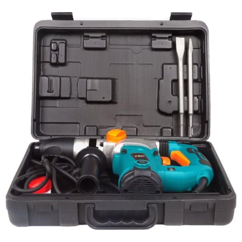 Перфоратор электрический BORT BHD-1500 2 м