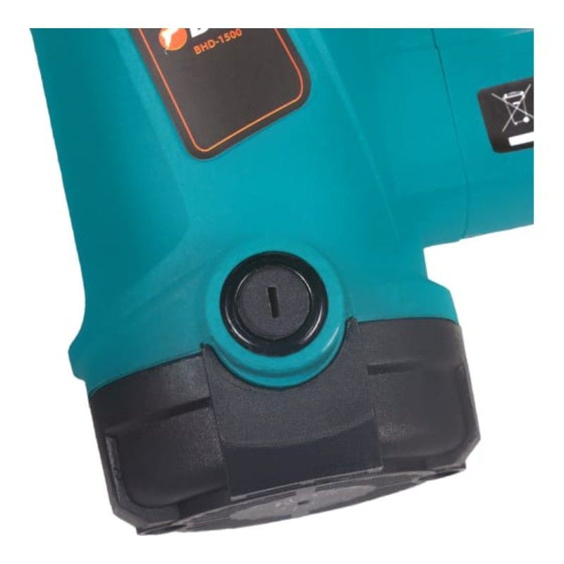 Перфоратор электрический BORT BHD-1500 6,5 Дж