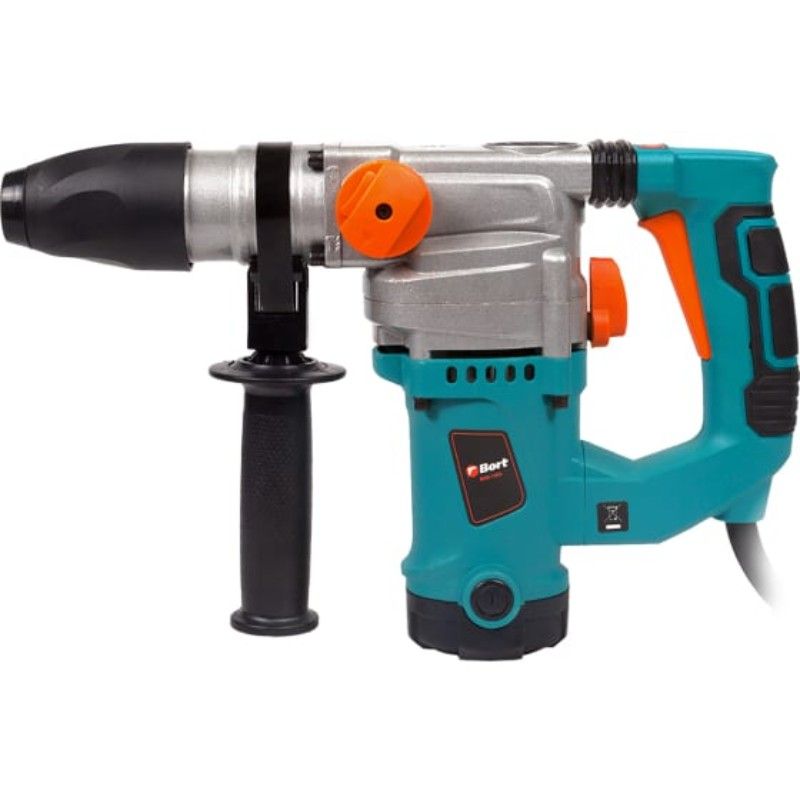 Перфоратор электрический BORT BHD-1500 40 мм