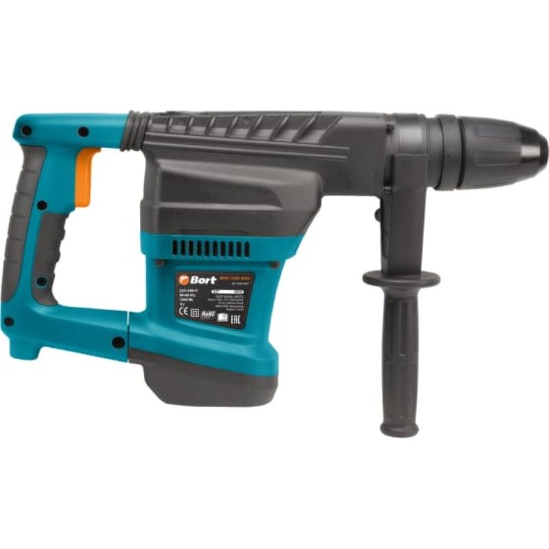 Перфоратор электрический BORT BHD-1500-MAX 220 В
