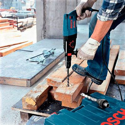 Перфоратор Bosch GBH 2‑26 DFR