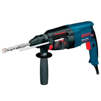 Перфоратор Bosch GBH 2‑26 DRE
