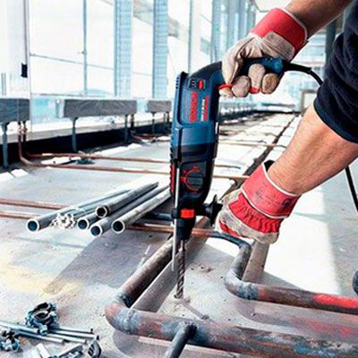 Перфоратор Bosch GBH 2‑26 DRE