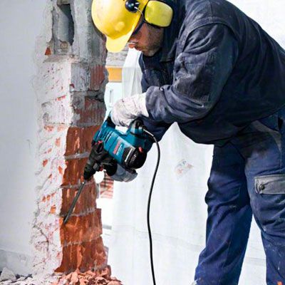Перфоратор Bosch GBH 3‑28 DFR
