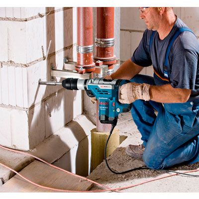 Перфоратор Bosch GBH 5‑40 DCE