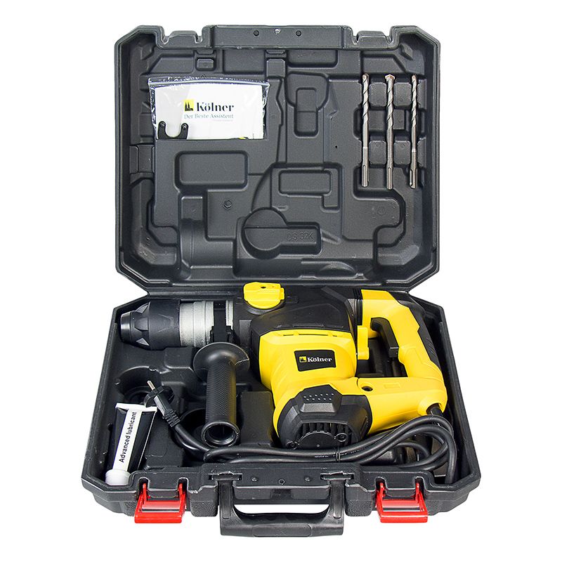 Электроперфоратор KOLNER KRH 1250MC 220 В