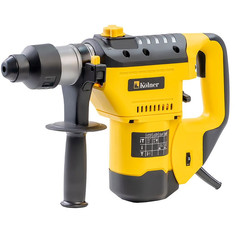 Электрический перфоратор KOLNER KRH 1300C 1,3 кВт