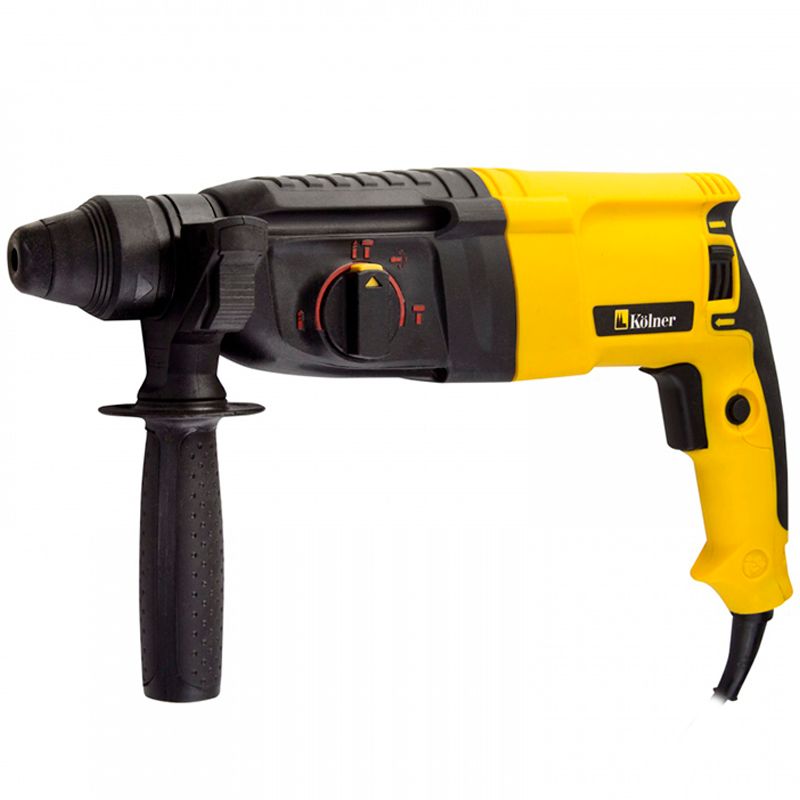 Электрический перфоратор KOLNER KRH 820H 2,5 Дж