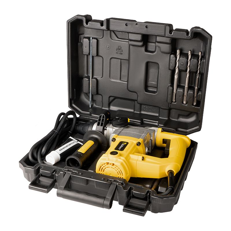Электрический перфоратор KOLNER KRH 870C 4,5 Дж