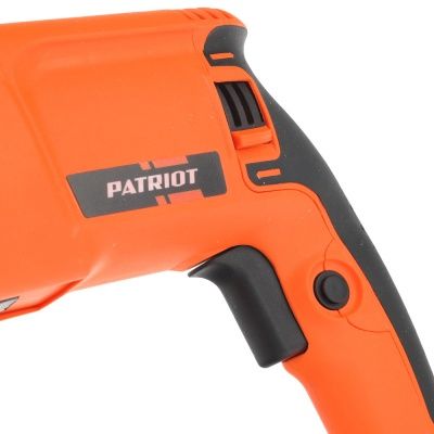 Перфоратор Patriot RH 262Q The One (резиновая накладка)