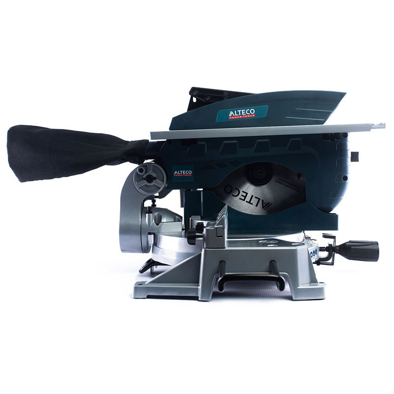 Пила торцовочная комбинированная Alteco CMS 1508