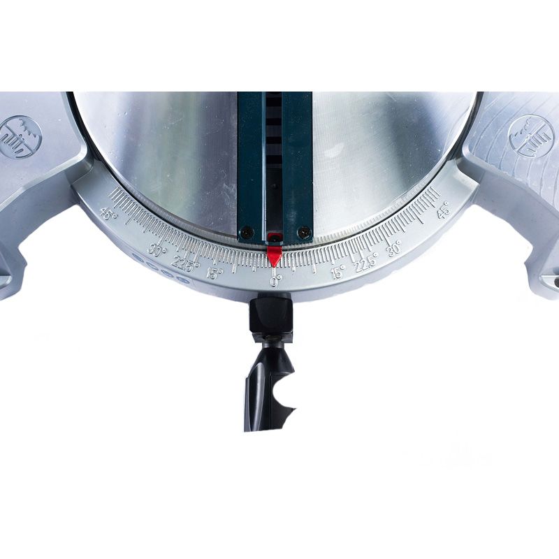 Пила торцовочная комбинированная Alteco CMS 1508