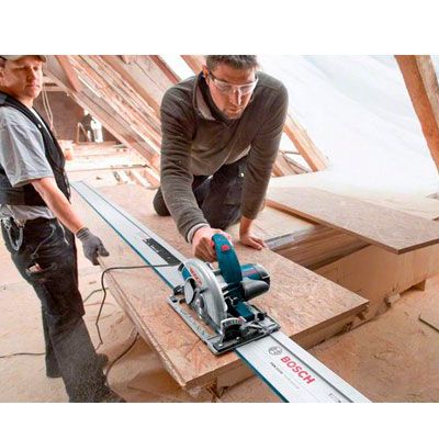 Дисковая (циркулярная) пила Bosch GKS 65