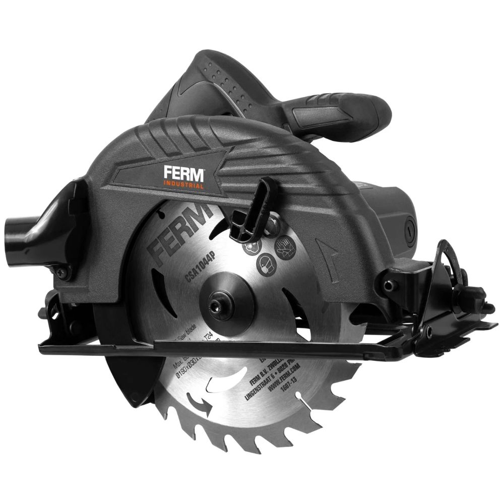 Циркулярная пила FERM CSM1041P 