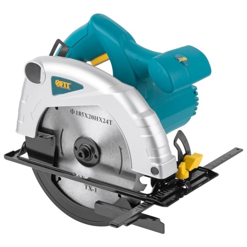 Пила дисковая FIT 1200 Вт 80403 - фото 1