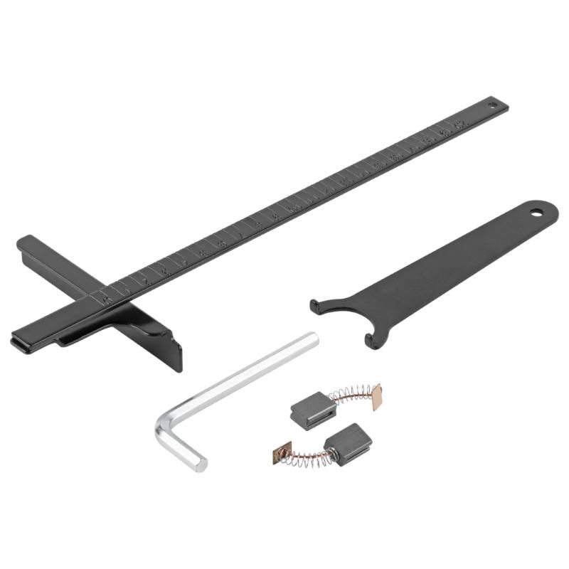 Пила дисковая FIT 1200 Вт 80403 - фото 8
