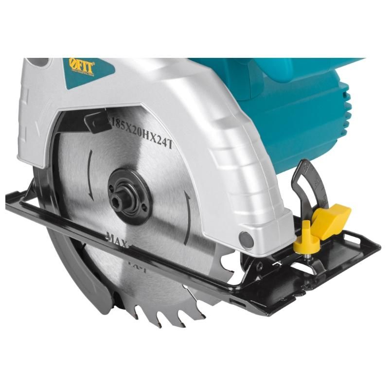 Пила дисковая FIT 1200 Вт 80403 - фото 4