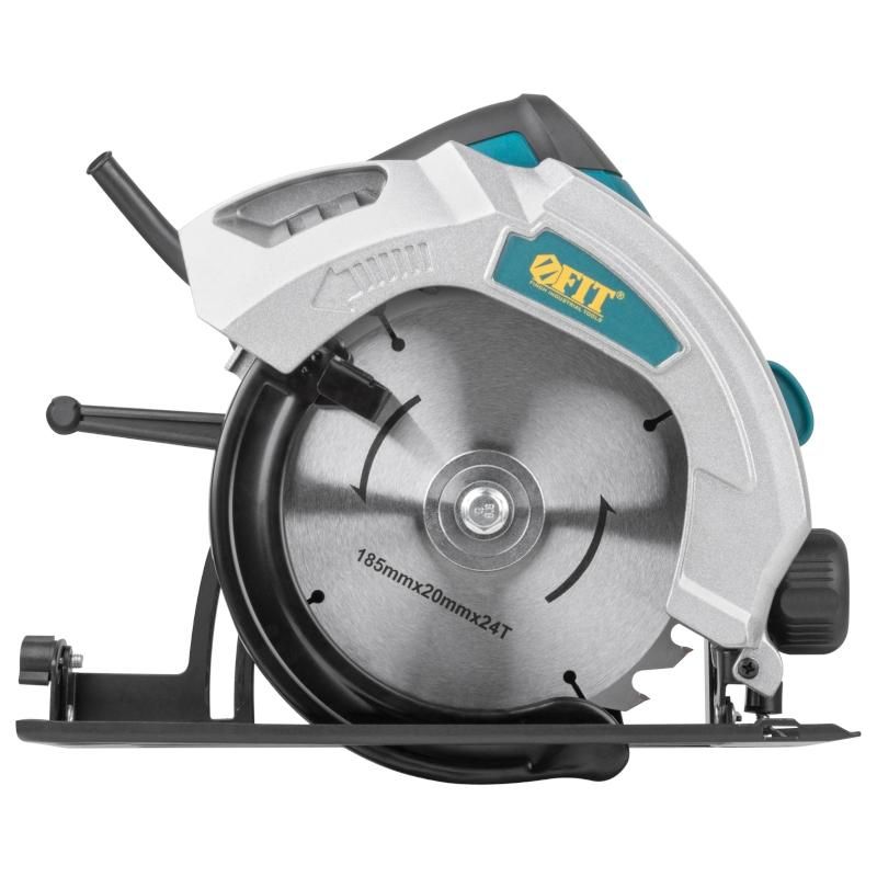 Пила дисковая FIT 1300 Вт 80404 - фото 3