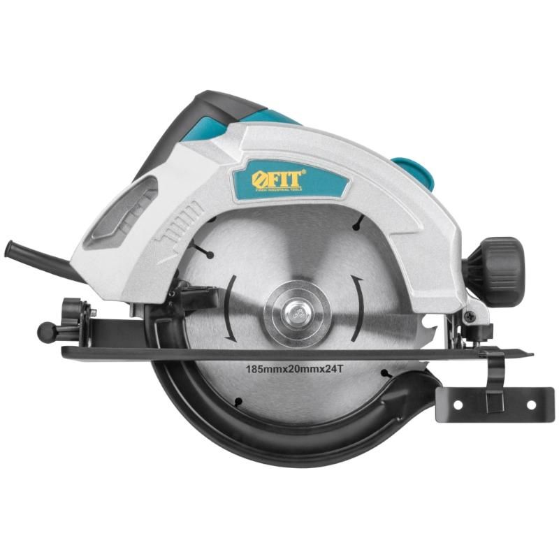 Пила дисковая FIT 1300 Вт 80404 - фото 2