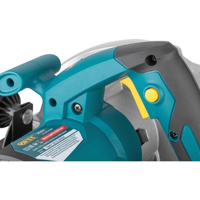 Пила дисковая FIT 1300 Вт 80404 - фото 6