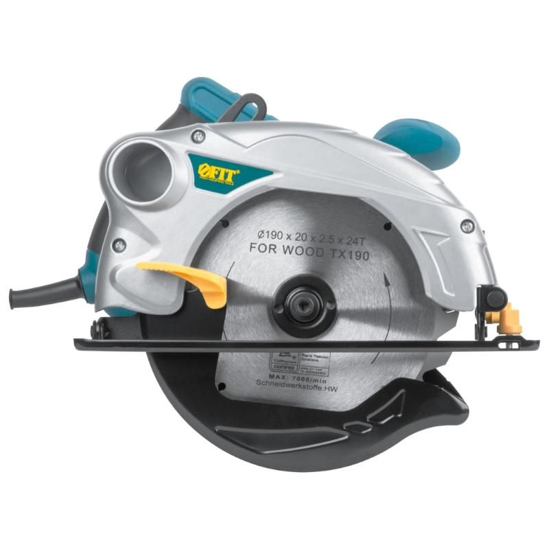 Пила дисковая FIT 1300 Вт 80405 - фото 3