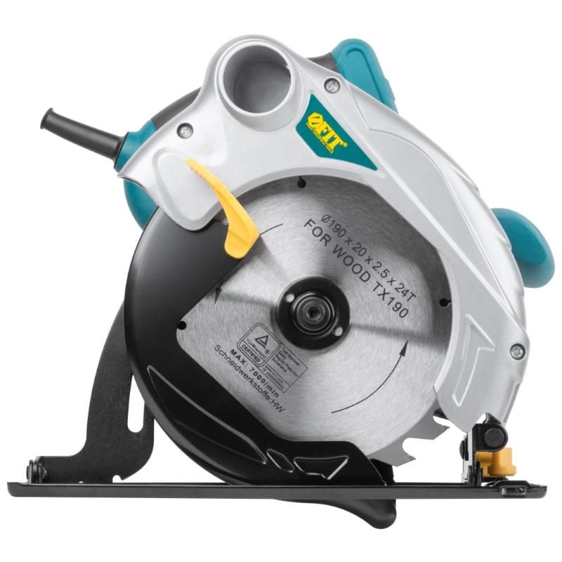 Пила дисковая FIT 1300 Вт 80405 - фото 4