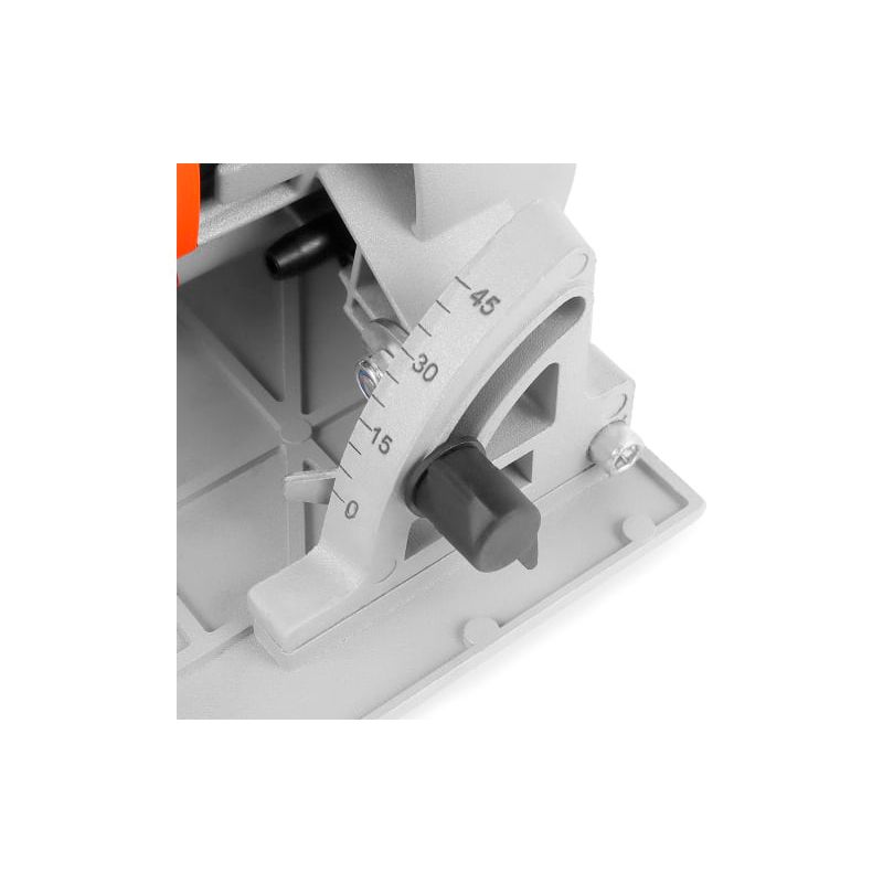 Пила циркулярная MESSER M125A-PRO 30 мм