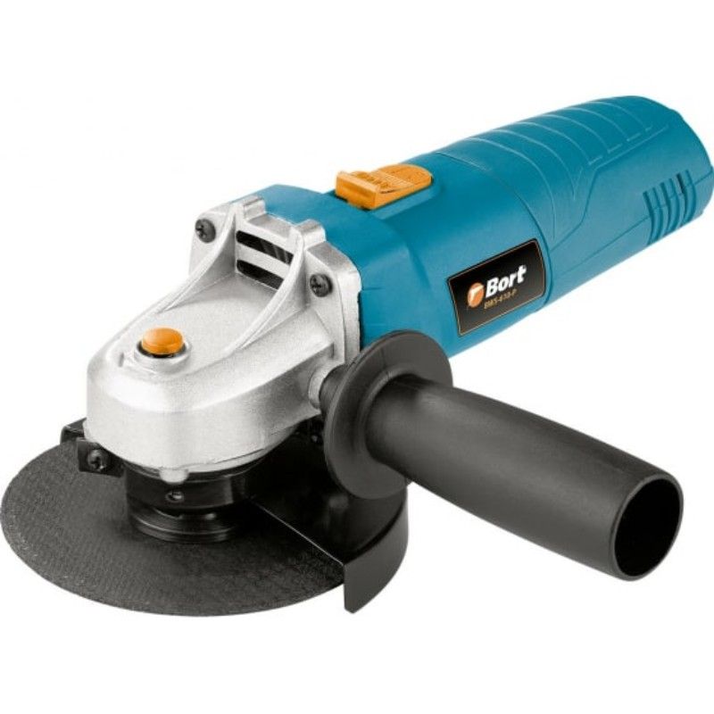 Машина шлифовальная угловая BORT BWS-610-P 600 Вт