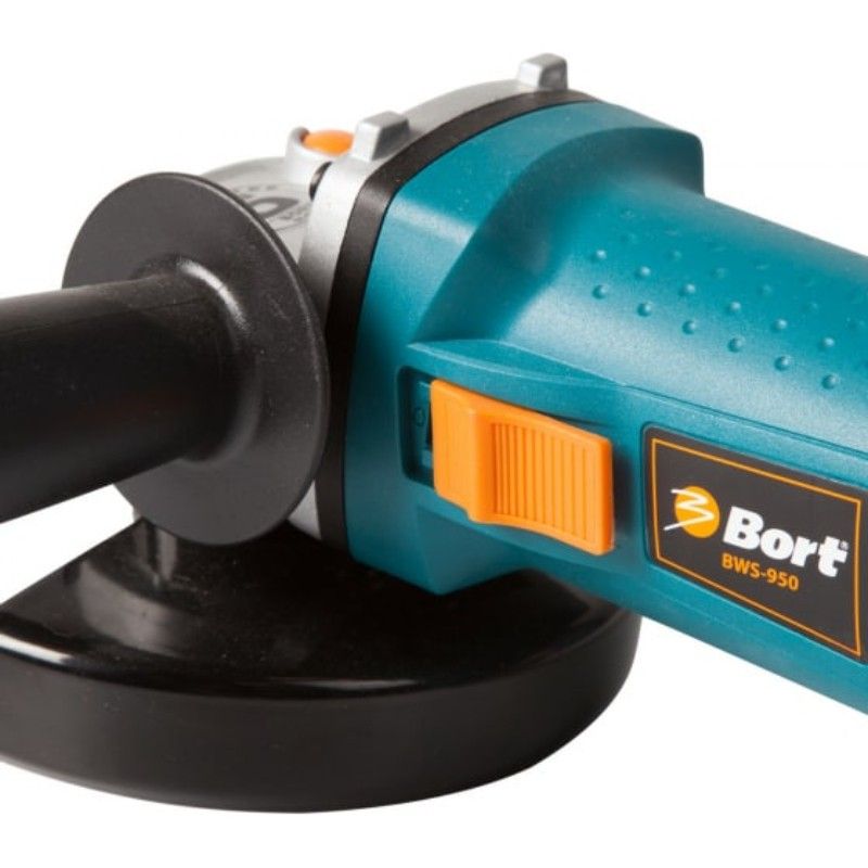 Машина шлифовальная угловая BORT BWS-950 900 Вт