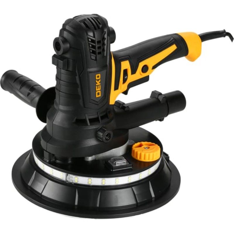 Шлифмашина эксцентриковая DEKO DKG900 180 мм