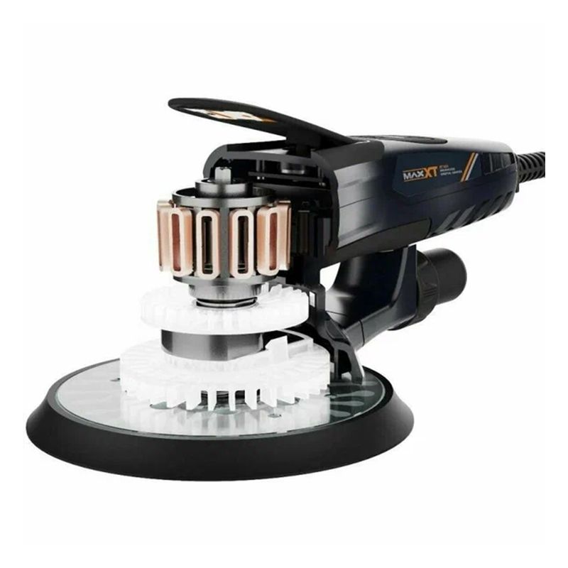Шлифмашина эксцентриковая (орбитальная) DLT Max-XT R7303 фото 4