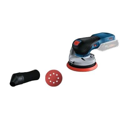 Аккумуляторная шлифмашина Bosch GEX 18V-125