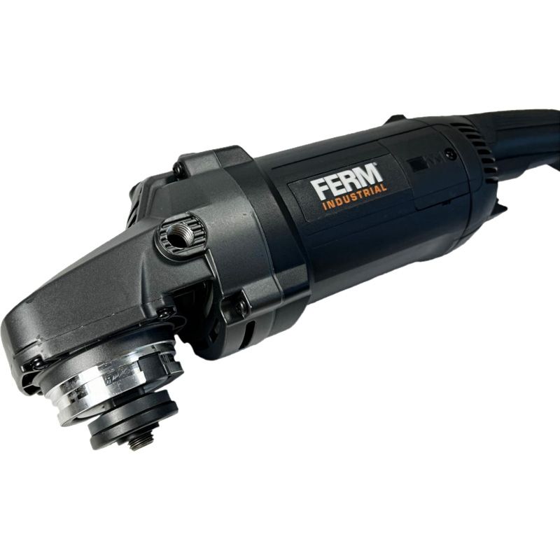 Шлифмашина FERM AGM1118P, 230 мм 2300 Вт 6500 об. мин коробка
