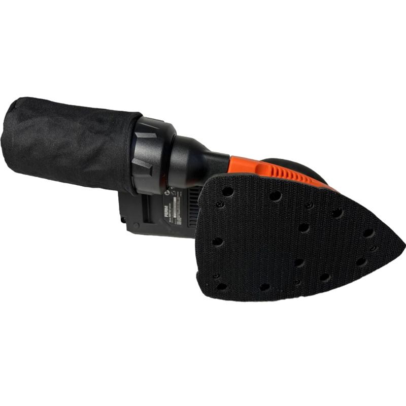 Аккумуляторная орбитальная шлифмашина Ferm PSM1033 Li-Ion 20 В Компл. Solo (без акк. и Зу), 10000