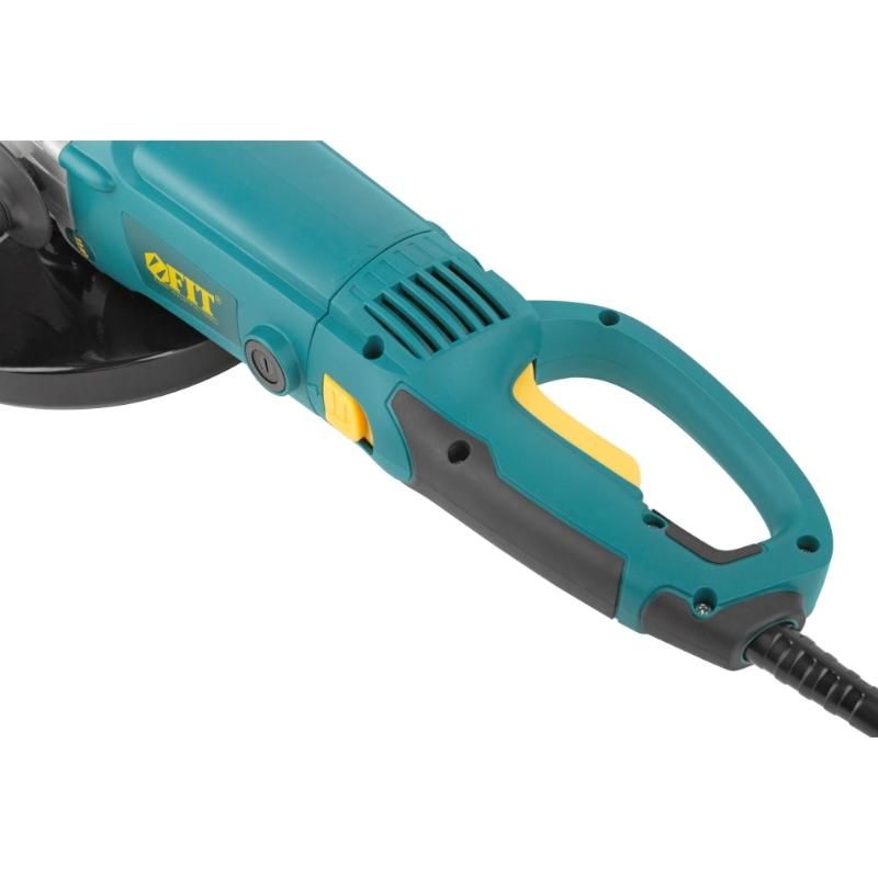 Шлифмашина угловая FIT 2200 Вт 80332 - фото 8
