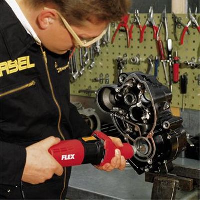 Прямая шлифовальная машина FLEX H 1105 VE 2,1 кг