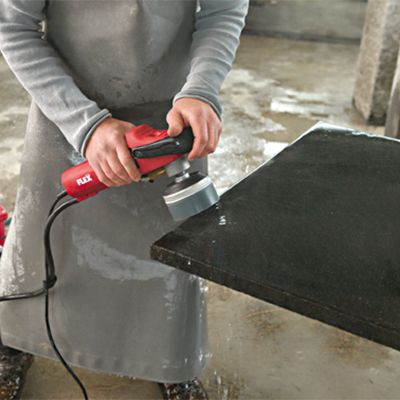 Шлифовальная машина FLEX LE 12-3 100 WET 