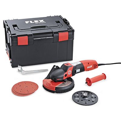 Шлифовальная машина FLEX SE 14-2 150 Set 2,6 кг