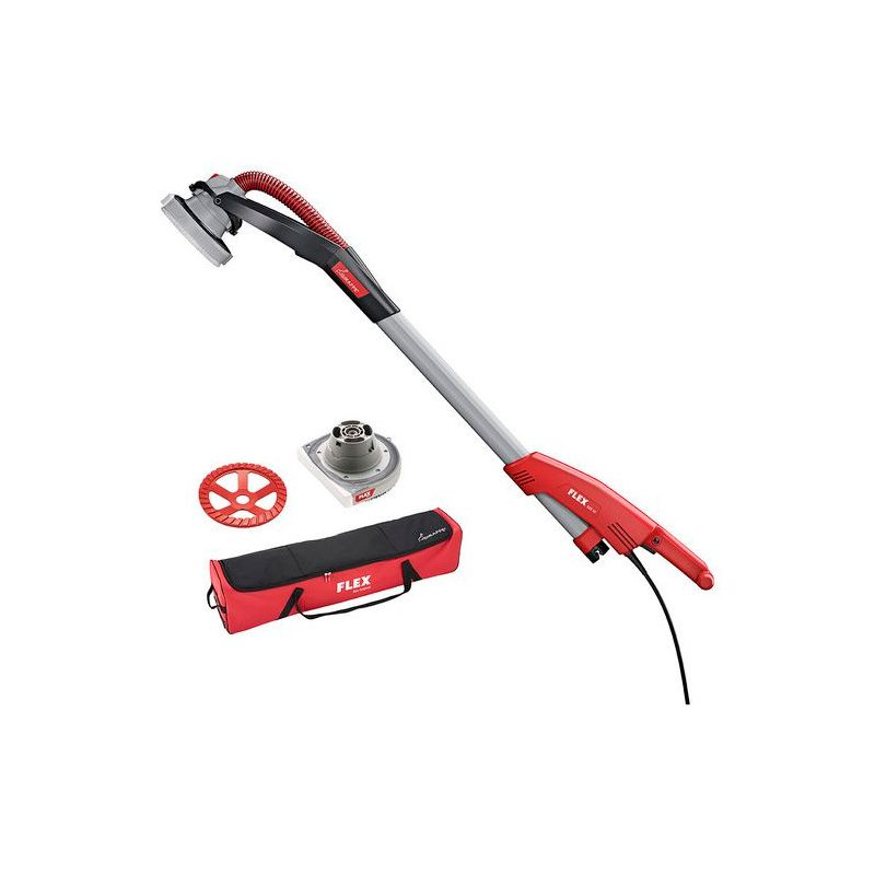 Шлифмашина FLEX Giraffe GDE 10 Set Turbo-Jet 1700-5800 об/мин