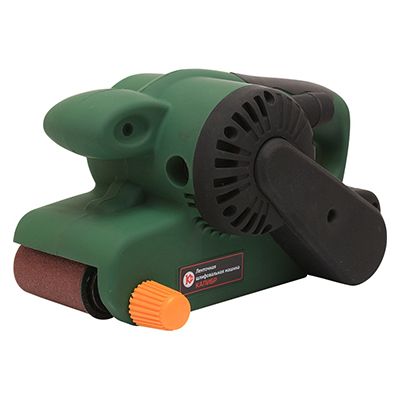 Ленточная шлифовальная машина Калибр ЛШМ-950Е 
