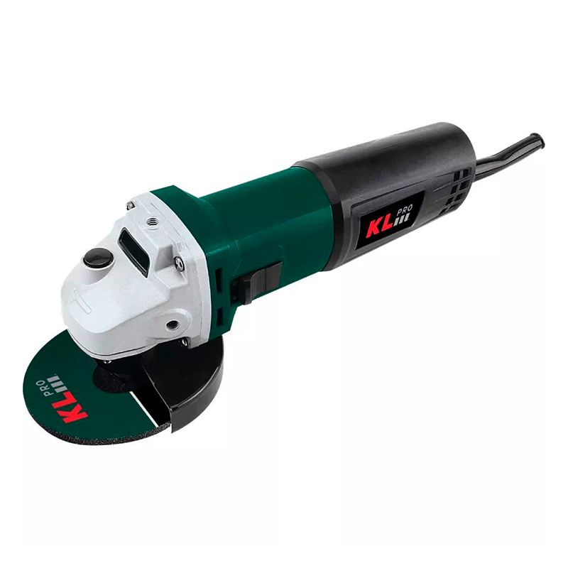 Шлифовальная машина угловая KLpro KLAT11505 (850 Вт, 115 мм)