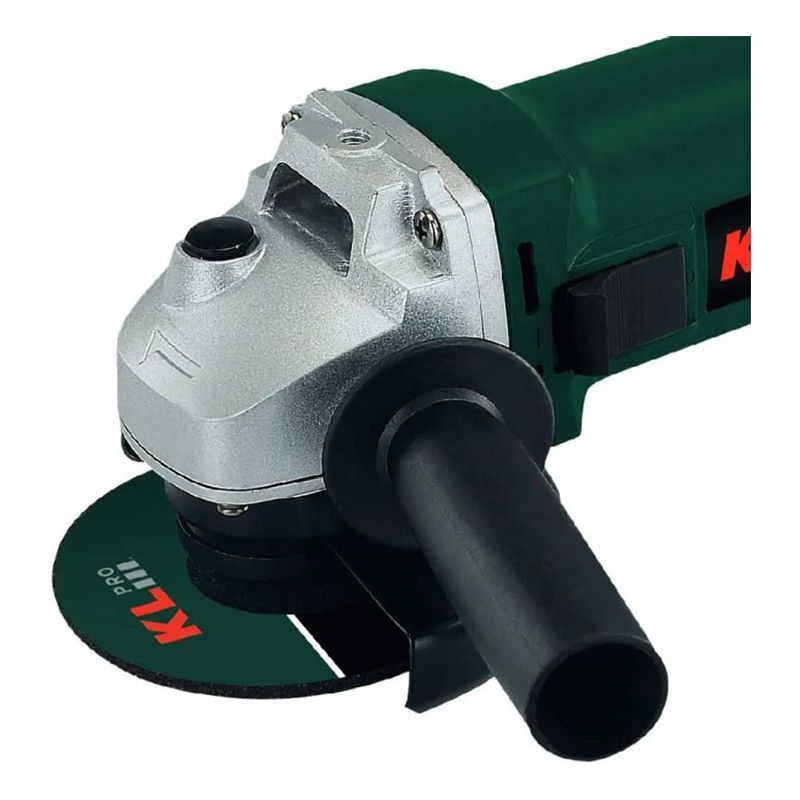Шлифовальная машина угловая с регулируемой скоростью KLpro KLAT11508