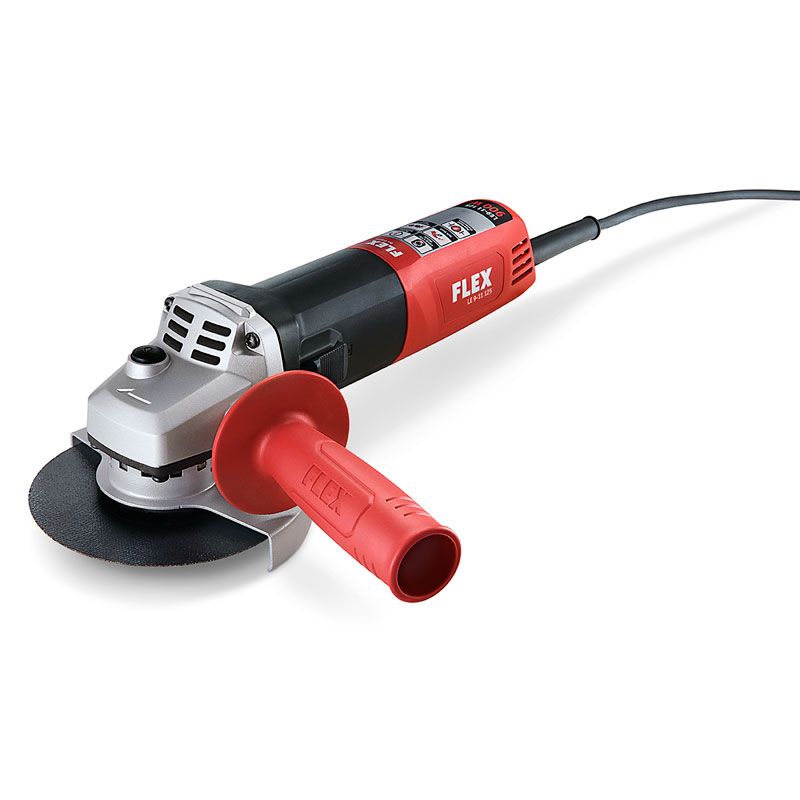 Машина угловая шлифовальная FLEX LЕ 9-11 125 L-BOXX
