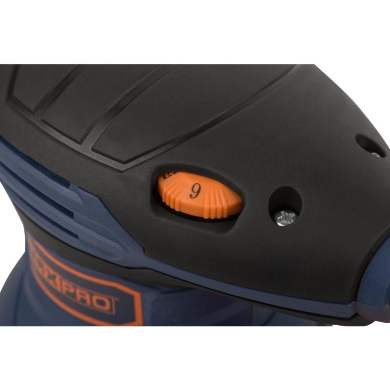 Шлифмашина эксцентриковая MAX-PRO 300 Вт, 5000-12000 об/мин 85240 - фото 3