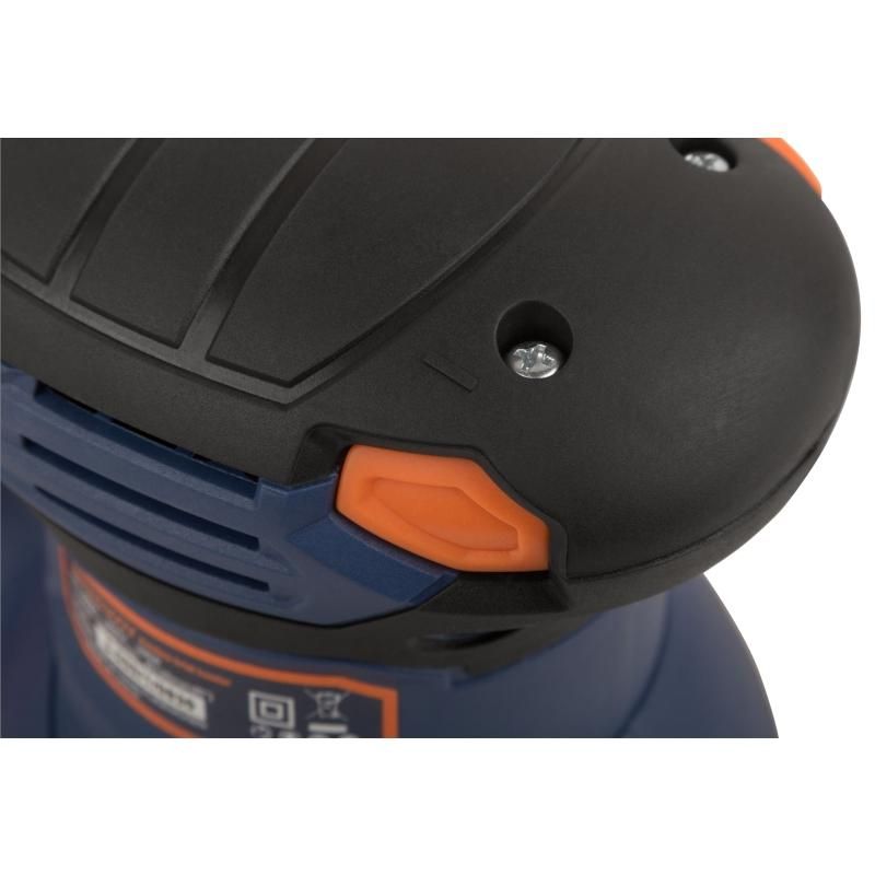 Шлифмашина эксцентриковая MAX-PRO 300 Вт, 5000-12000 об/мин 85240 - фото 5