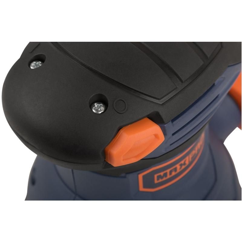 Шлифмашина эксцентриковая MAX-PRO 300 Вт, 5000-12000 об/мин 85240 - фото 4